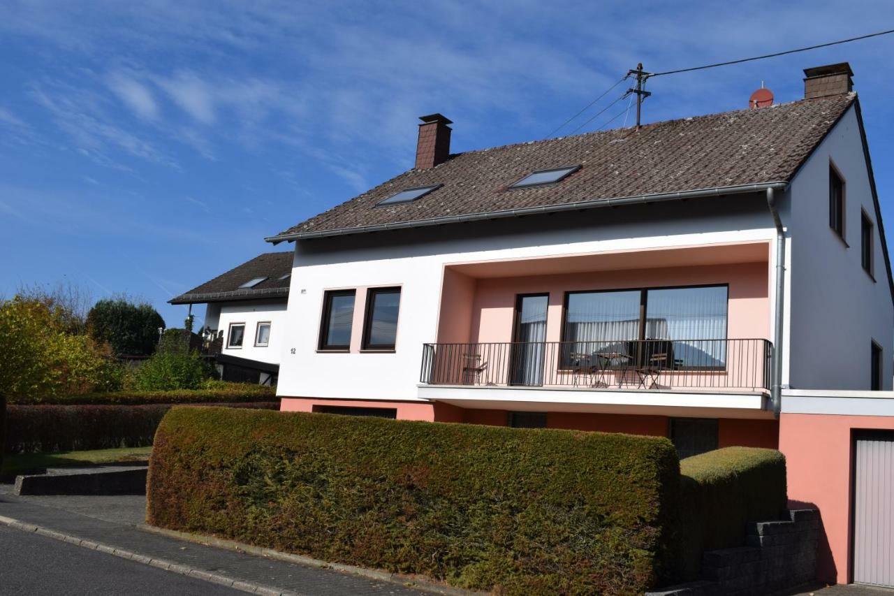 Gaestehaus Sylvia Kelberg Exteriör bild