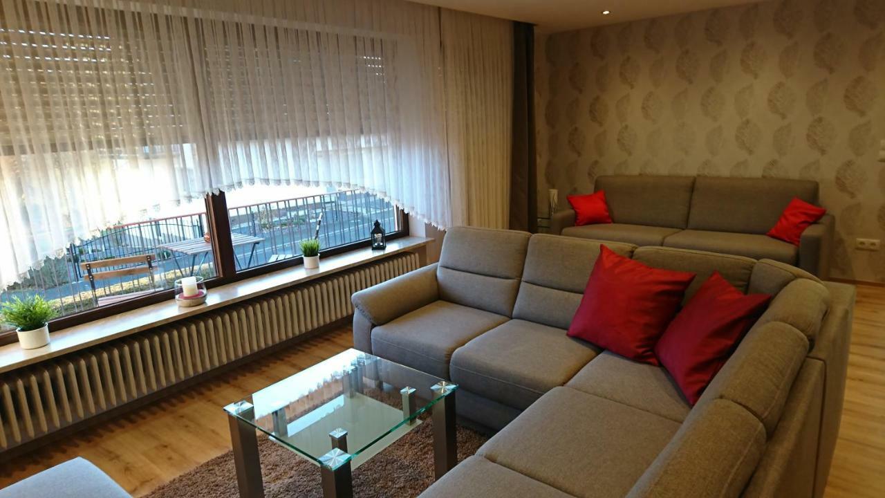 Gaestehaus Sylvia Kelberg Exteriör bild