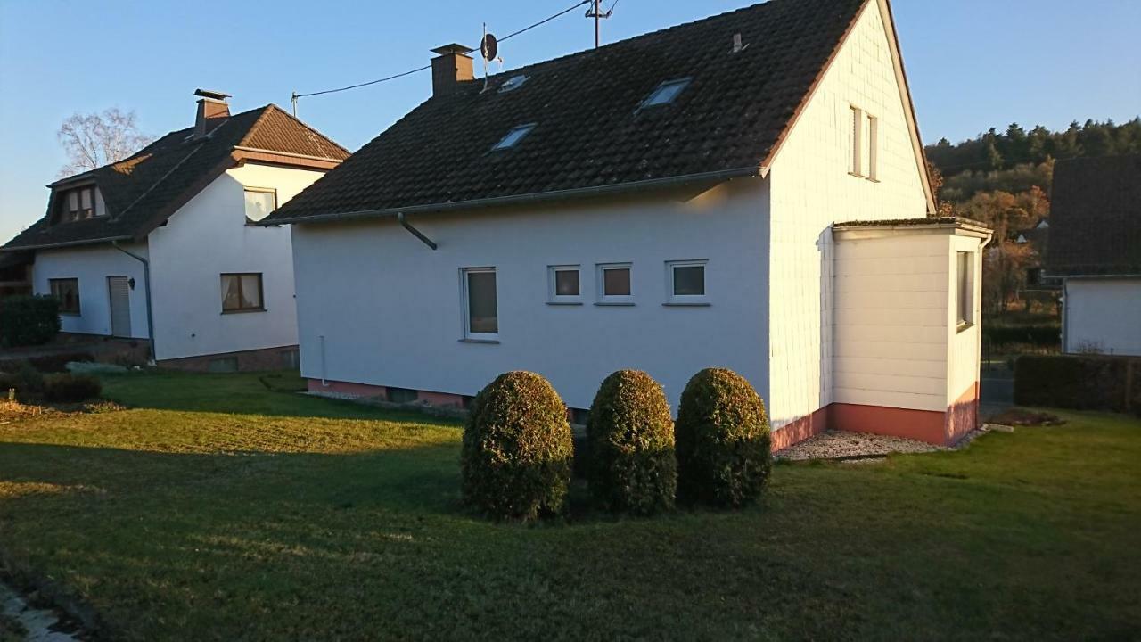Gaestehaus Sylvia Kelberg Exteriör bild